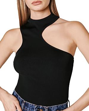 Annie Bing Lesly Asymmetric Tank Top