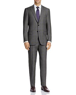 Hart Schaffner Marx Plaid Classic Fit Suit