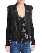Rebecca Minkoff Cicely Leather Jacket