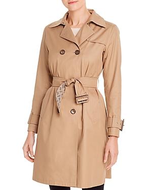 Herno Double-breasted Trench Coat