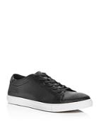 Kenneth Cole Men's Kam Leather Lace Up Sneakers
