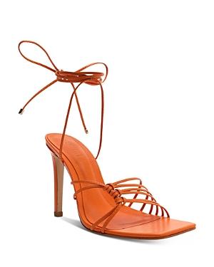 Schutz Women's Sirena Strappy High Heel Sandals