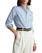 Polo Ralph Lauren Paint Splatter Button Down Shirt