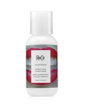 R+co Television Perfect Hair Conditioner 1.7 Oz.