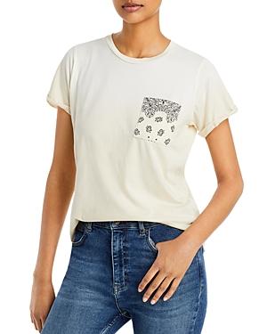 Michael Lauren Griffin Pocket Tee
