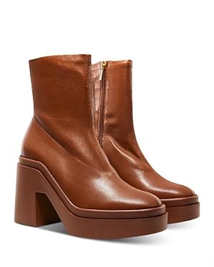Clergerie Women's Ninaa Platform Booties