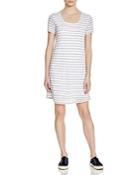 Splendid Striped T-shirt Dress - 100% Exclusive