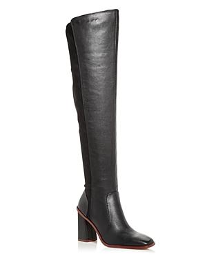 Vince Camuto Women's Dreven Over The Knee Boots