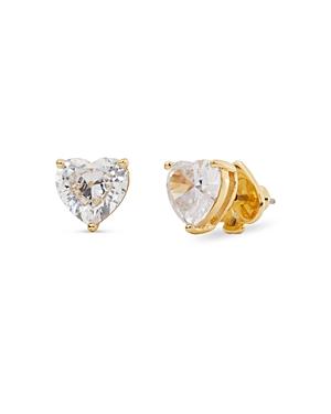 Kate Spade New York My Love Color Heart Stud Earrings