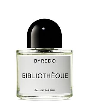 Byredo Bibliotheque Eau De Parfum 1.7 Oz.