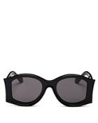 Loewe Women's Paula's Ibiza Geometric Sunglasses, 52mm