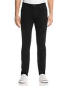 J Brand Mick Frayed Super Slim Fit Jeans In Tycho
