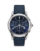 Emporio Armani Swiss Made Stainless Steel Watch, 44mm