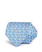 Vineyard Vines Easter Bunny And Egg Classic Tie