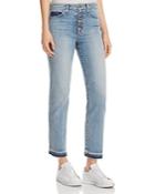 Joe's Jeans The Debbie High Rise Straight Ankle Jeans In Kamryn - 100% Exclusive