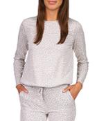 Michael Michael Kors Animal Print Sweatshirt
