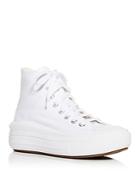 Converse Women's Chuck Taylor All Star Move High Top Sneakers