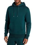 Boss Seeger 74 B Cotton Blend Regular Fit Hoodie