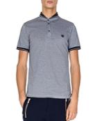 The Kooples Vichy Regular Fit Polo