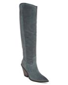 Sam Edelman Women's Indigo Tall Western Boots