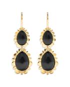 Capucine De Wulf Double Bliss Drop Earrings