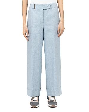 Peserico Palazzo Pants