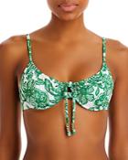 Palm Swimwear Viper Underwire Bikini Top