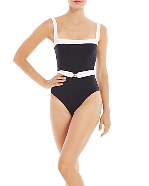 Caroline Constas Davey One Piece Swimsuit