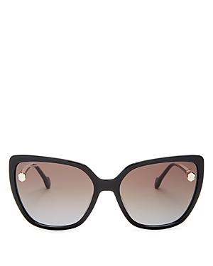 Salvatore Ferragamo Women's Fiore Cat Eye Sunglasses, 59mm