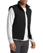 The North Face Nylon Stretch Packable Quilted Down Vest
