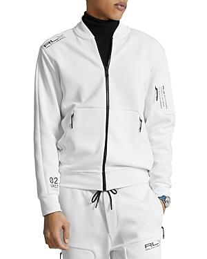 Polo Ralph Lauren Reflective Print Water Repellent Track Jacket