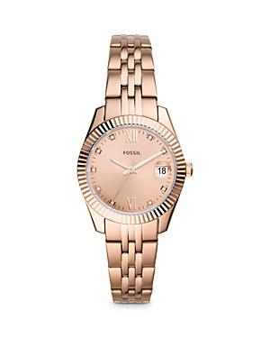 Fossil Scarlette Mini Watch, 32mm