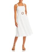 Lucy Paris Brielle Belted Dress (44% Off) Comparable Value $90
