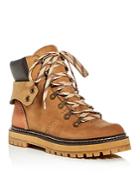 See By Chloe Women's Hiker Boots