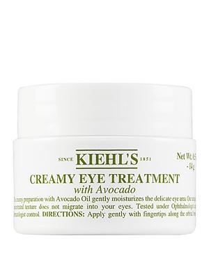 Kiehl's Since 1851 Creamy Eye Treatment With Avocado 0.5 Oz.
