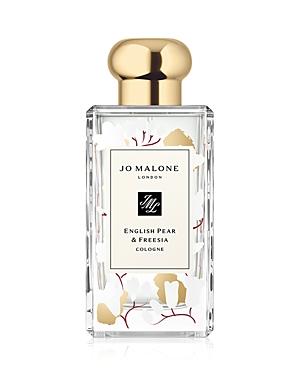 Jo Malone London Limited Edition English Pear & Freesia Cologne 3.4 Oz.
