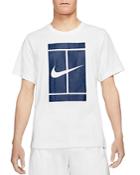 Nike Nikecourt Tennis Logo Graphic Tee
