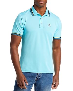 Psycho Bunny Taft Sport Pique Short Sleeve Polo