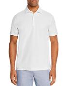 Dylan Gray Dobby Textured Classic Fit Polo Shirt