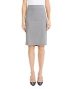 Theory Classic Pencil Skirt