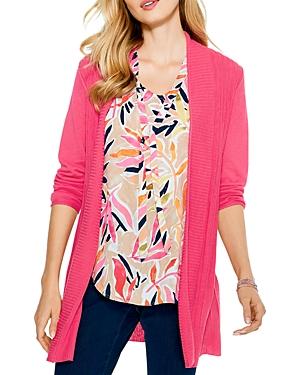 Nic+zoe Twirl Away Cardigan