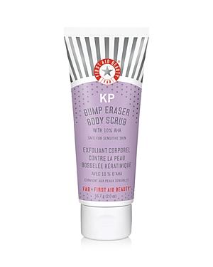 First Aid Beauty Kp Bump Eraser Body Scrub 2 Oz.