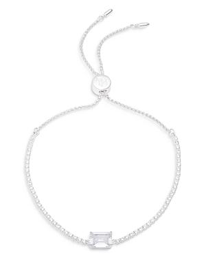 Lauren Ralph Lauren Cubic Zirconia Bolo Bracelet