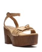 Alexandre Birman Women's Clarita Ankle Strap Platform Sandals