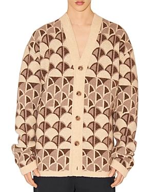 Nanushka Milo Relaxed Fit Cardigan