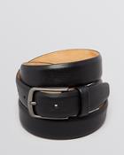 The Men's Store At Bloomingdale's Park Ave Leather Belt - 100% Exclusive