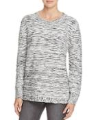 Knot Sisters Reese Heathered Sweater