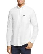 Fred Perry Oxford Slim Fit Button-down Shirt