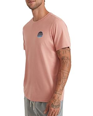 Marine Layer Sport Crewneck Tee