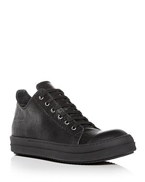 Drkshdw Rick Owens Men's Low Top Sneakers